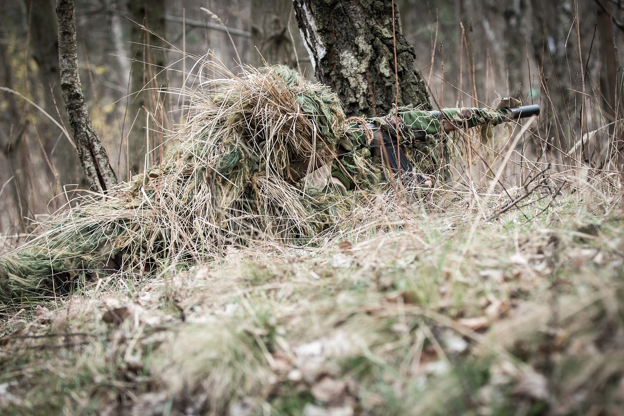 Military Use of Robotics in Hazardous Environments